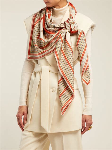 EU Stock LOEWE Scarf